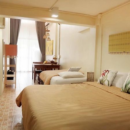Apartamento Envieng House Chiang Mai Exterior foto