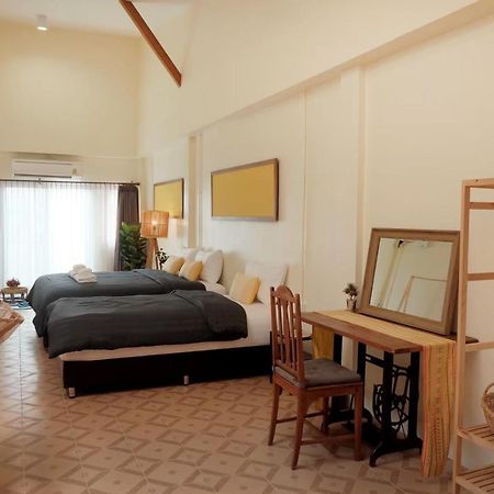 Apartamento Envieng House Chiang Mai Exterior foto