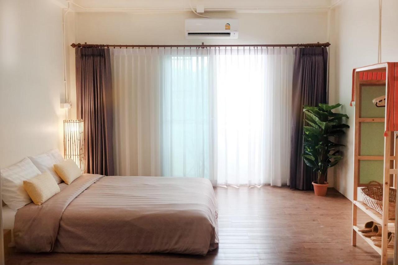 Apartamento Envieng House Chiang Mai Exterior foto