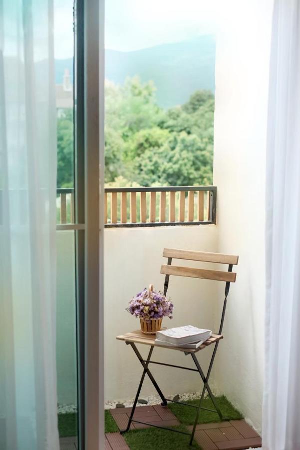 Apartamento Envieng House Chiang Mai Exterior foto