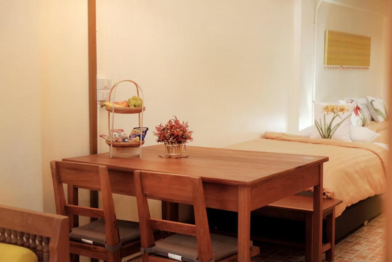 Apartamento Envieng House Chiang Mai Exterior foto