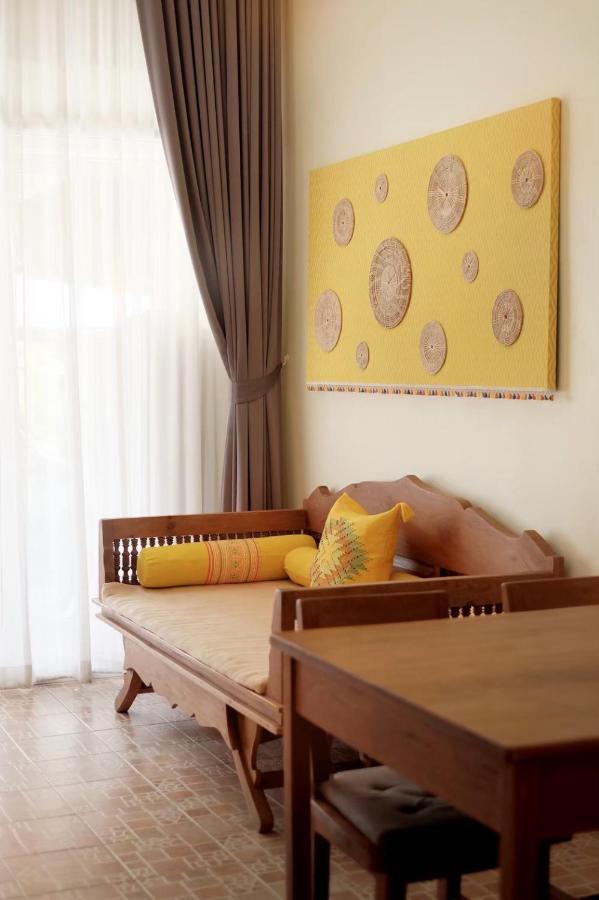 Apartamento Envieng House Chiang Mai Exterior foto
